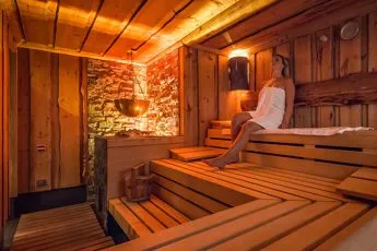 Full Body Massage Sauna ,and Steam photo